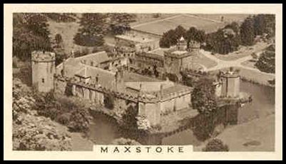 2 Maxstoke Castle